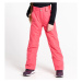 Detské lyžiarske nohavice Dare2B Motive DKW406-S9Q ružové Růžová 11-12 let
