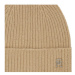 Tommy Hilfiger Čiapka Cashmere Chic Beanie AW0AW15321 Béžová