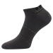 Voxx Rex 16 Pánske nízke ponožky - 3 páry BM000004113800100451 tmavo šedá