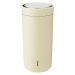 Termohrnček 0,4 l Stelton TO-GO CLICK -mellow yellow