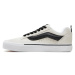 Pánska vychádzková obuv VANS Knu Skool (Suede) white black