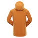 Alpine Pro Hoor Pánska softshell bunda MJCB623 golden oak