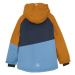 Chlapčenská lyžiarska bunda COLOR KIDS Ski Jacket - Colorlock-3042-Marmalade