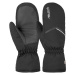Reusch MARISA MITTEN C Dámske zimné rukavice, čierna, veľkosť