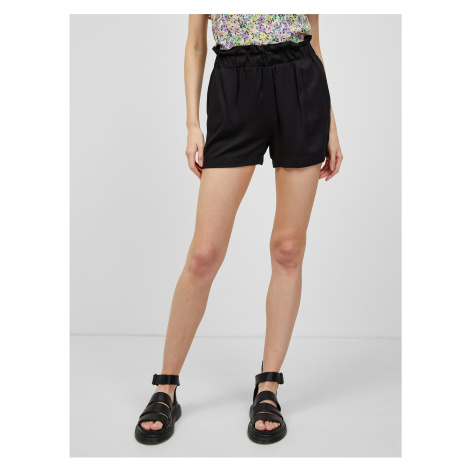Black Shorts ONLY Caly - Women