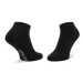 Jack&Jones Súprava 5 párov členkových pánskych ponožiek Jacdongo 12120278 Čierna