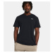 Men's T-shirt Under Armour HW LC Patch SS