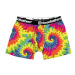 HORSEFEATHERS Boxerky Sidney - tie dye