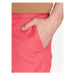 Tommy Hilfiger Bavlnené šortky Brooklyn MW0MW23563 Ružová Regular Fit