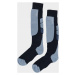 Pánske lyžiarske ponožky Outhorn OTHAW22UFSOM010 modré Modrá 43-46