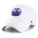 Edmonton Oilers čiapka baseballová šiltovka 47 MVP NHL white