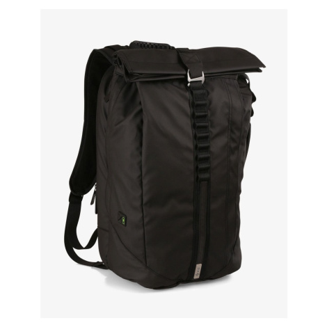 City backpack Kilpi NITRON 25-U Black