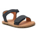 Froddo Sandále Barefoot Flexy Lia G3150264-7 M Modrá