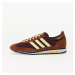 Tenisky adidas SL 72 Og W Maroon/ Almond Yellow/ Preloved Brown