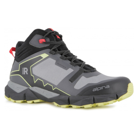 Alpina trekingové outdoor boty BREEZE MID IS552K