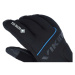 Viking HUDSON GTX Unisex lyžiarske rukavice, čierna, veľkosť