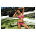 Swimwear Nathalie Papaya M-391 pink