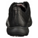 GEOX Športové šnurovacie topánky  čierna