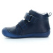 D.D.Step DDStep A063-316B modré členkové barefoot topánky 36 EUR