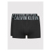 Calvin Klein Underwear Súprava 2 kusov boxeriek 000NB2602A Čierna