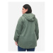 Zizzi Parka M52606C Zelená Regular Fit