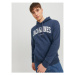 Jack&Jones Mikina Josh 12236513 Tmavomodrá Standard Fit