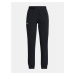 Čierne športové tepláky Under Armour G ArmourSport Woven Jogger