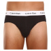 3PACK pánske slipy Calvin Klein viacfarebné (U2661G-YKS)