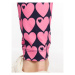 LOVE MOSCHINO Legíny W157900E 2410 Ružová Slim Fit