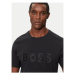 Boss Tričko Tee 1 50512866 Čierna Regular Fit