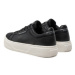 Armani Exchange Sneakersy XUX236 XV906 K001 Čierna