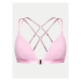 Hunkemöller Podprsenka Bralette Lidia 205497 Ružová