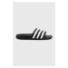 Šľapky adidas dámske, čierna farba, F35543