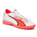 Puma Futbalové topánky Ultra Play Tt 107528 01 Biela