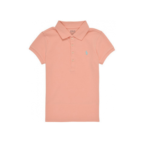 Dievčenské tričká, blúzky a košele Ralph Lauren