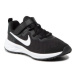 Nike Bežecké topánky Revolution 6 Nn (PSV) DD1095 003 Čierna