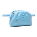 Pinko Ľadvinka Mini Belt Bag Recycled Nylon Fl. PE 22 PLTT 1P22MT Y7UX Modrá