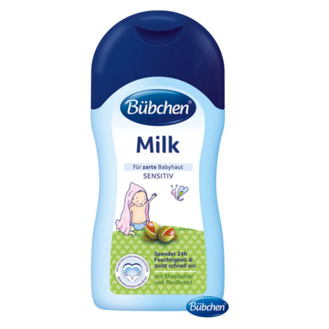 BÜBCHEN Baby mlieko 200 ml