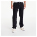 Kalhoty Calvin Klein Jeans Authentic Straight Denim Black