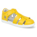 Sandále Bobux - Tidal Yellow žlté