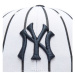 47 Brand Šiltovka MLB New York Yankees Bird Cage 47 MVP B-BDCG17WBV-WHG Biela