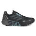 ADIDAS-Terrex Agravic Flow 2.0 GTX core black/grey six/dash grey Čierna