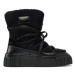 Gant Snehule Snowmont Mid Boot 27541370 Čierna