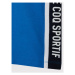 Le Coq Sportif Tričko 2210494 Modrá Regular Fit