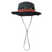 Buff  Explore Booney Hat  Klobúky Čierna