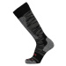 BARTS ADVANCED SKI TWO Lyžiarske uni ponožky, čierna, veľkosť