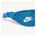 Nike NK Heritage S Waistpack modrá