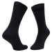 PÁNSKE VYSOKÉ PONOŽKY SKECHERS 3PK MEN'S BASIC SOCKS SK41007-5801