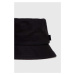 Bavlnený klobúk Puma čierna farba, bavlnený