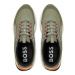 Boss Sneakersy TTNM EVO Runn sdltme 50522908 Zelená